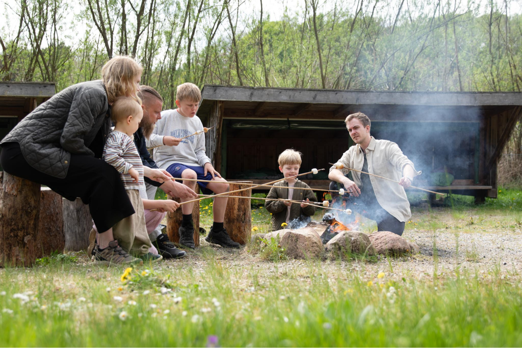 Oplevelser for børn på Djursland